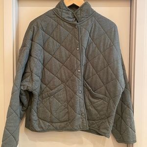 NWT Z Supply Maya Quilted Jacket